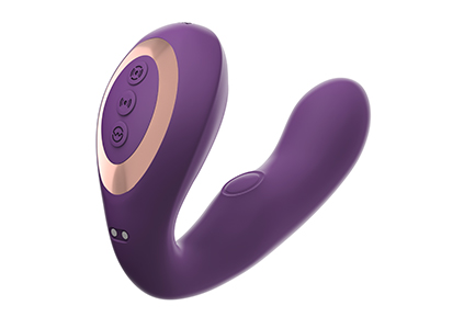 Kaj je vibrator G-točke?