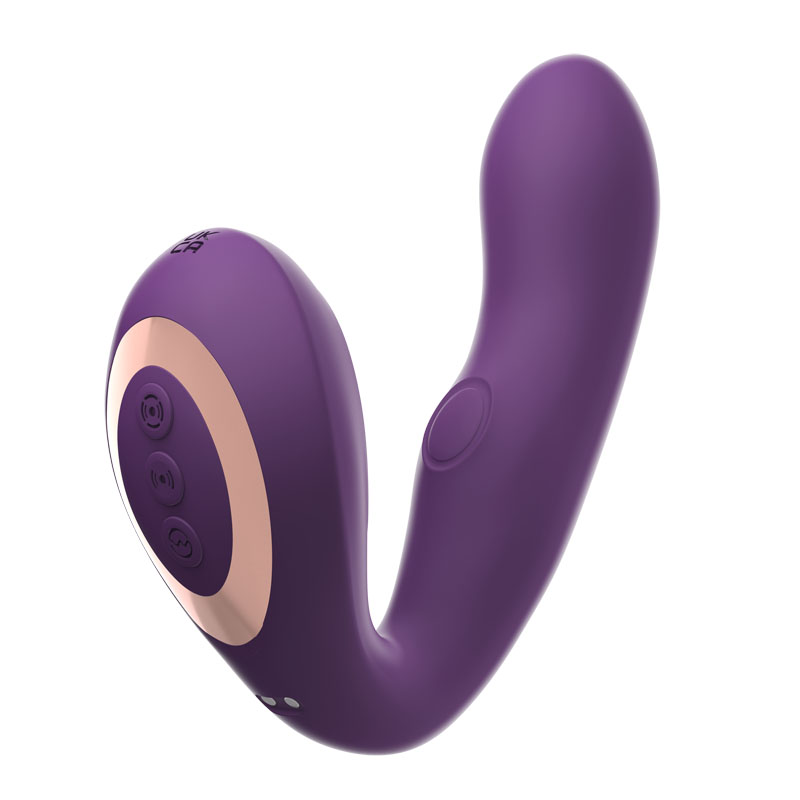 Vibrator z dvojnimi točkami