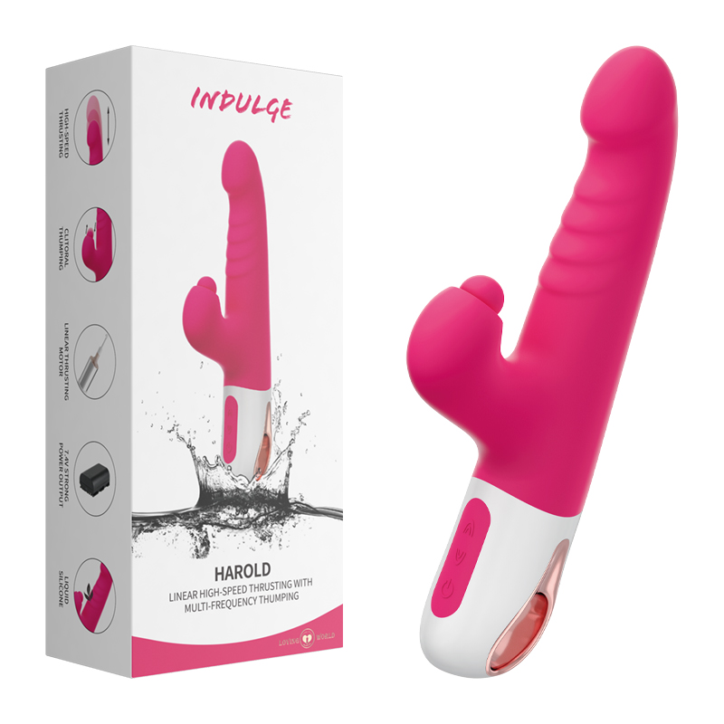 Linearni visokohitrostni potisni vibrator