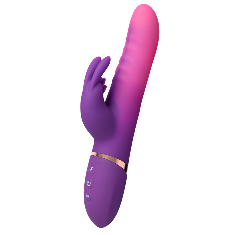 Narivni zajčji vibrator