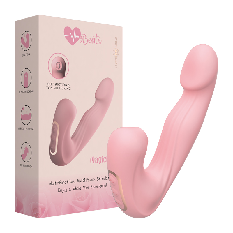 Sesalni in udarni vibrator